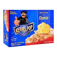 Kernelpop Cheese Popcorn 300gm